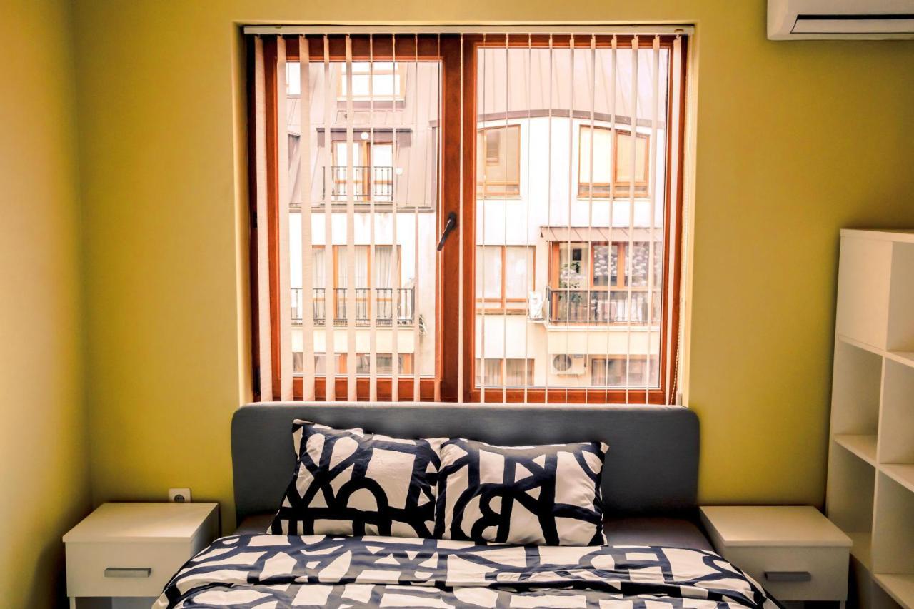 Semiramida Central Studio Varna Exterior foto